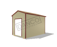 Extra Economy Metal Utility 8x12