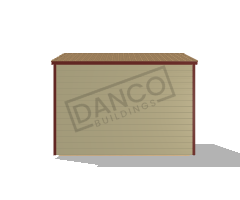 Extra Economy Metal Utility 8x12 - Image 3