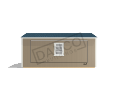 Economy Wood Utility 10x20 - Image 4