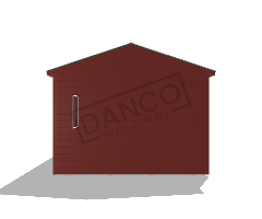 Extra Economy Metal Utility 12x16 - Image 5