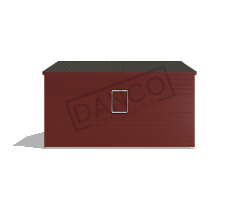 Extra Economy Metal Utility 12x16 - Image 4