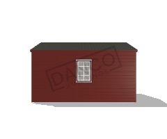Extra Economy Metal Utility 12x16 - Image 3