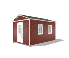 Utility Shed 10x16