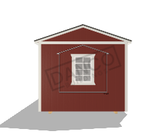 Utility Shed 10x16 - Image 5