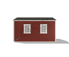 Utility Shed 10x16 - Image 3