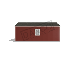 Garage 16x24 - Image 4