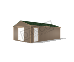 Garage 16x28