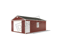 Garage 16x24