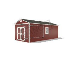 Utility Shed 12x24