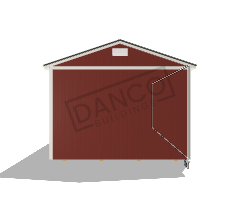 Utility Shed 12x24 - Image 5