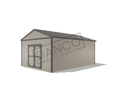Utility Shed 14x20