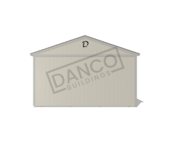 Garden Shed 16x40/240052 - Image 6