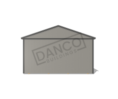 Garage 16x40 - Image 6