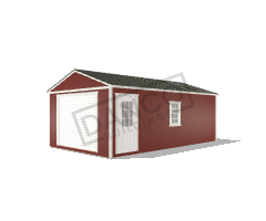 Garage 14x24