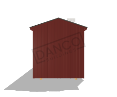 Utility Shed 8x16 - Image 5