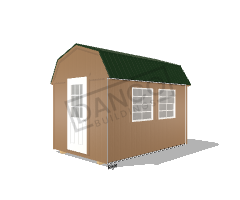 Lofted Barn 8x12