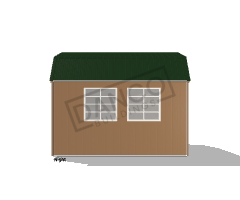 Lofted Barn 8x12 - Image 3