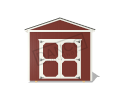 Utility Shed 10x16 - Image 6
