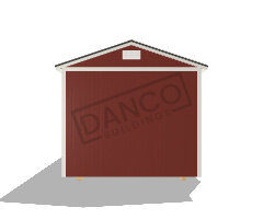 Utility Shed 10x16 - Image 5