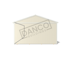 Garage 16x24 - Image 6