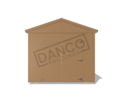 Economy Wood Utility 10x20/240056 - Image 6