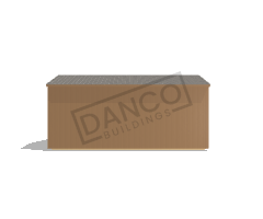Economy Wood Utility 10x20/240056 - Image 4