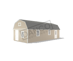Lofted Barn 14x32