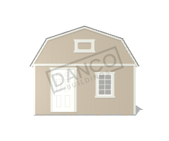 Lofted Barn 14x32 - Image 6
