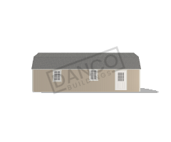 Lofted Barn 14x32 - Image 3