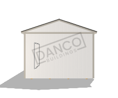Garden Shed 12x24/240038 - Image 5