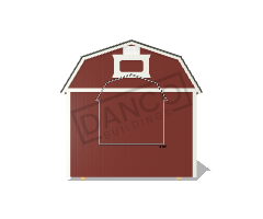 Lofted Barn 10x20 - Image 6