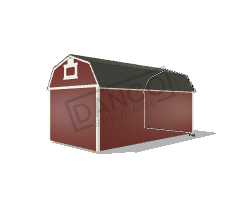 Lofted Barn 10x20