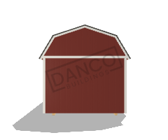 Side Lofted Barn 10x12 - Image 5