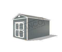 Utility Shed 10x16