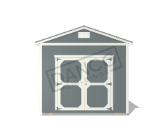 Utility Shed 10x16 - Image 6
