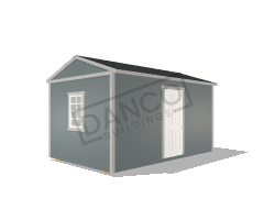 Utility Shed 10x16