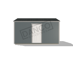 Utility Shed 10x16 - Image 3