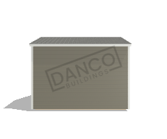 Extra Economy Metal Utility 10x12 - Image 4