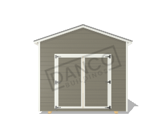 Extra Economy Metal Utility 10x12 - Image 6
