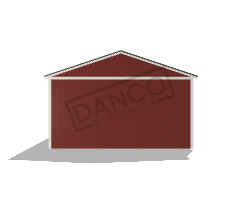 Utility Shed 16x50 - Image 5
