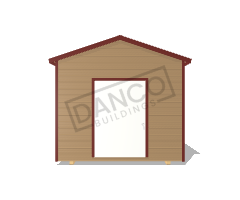 Extra Economy Metal Utility 10x16 - Image 6
