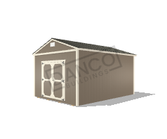 Utility Shed 12x16