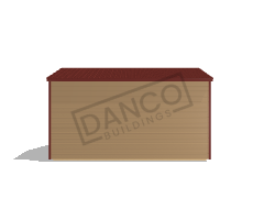 Extra Economy Metal Utility 10x16 - Image 4