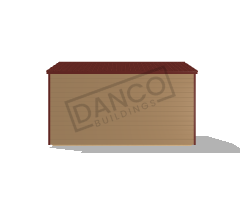 Extra Economy Metal Utility 10x16 - Image 3