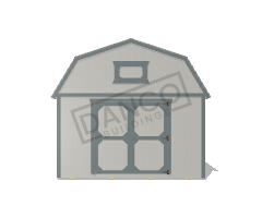 Lofted Barn 12x16 - Image 6