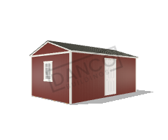 Economy Wood Utility 12x20