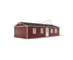Utility Shed 16x40