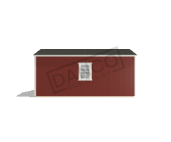 Utility Shed 10x20 - Image 4