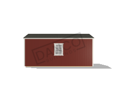 Utility Shed 10x20 - Image 3