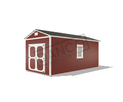 Utility Shed 10x20